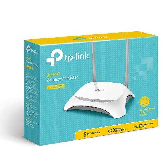 TP-Link%203G/4G%20Wi-Fi%20Router%20TL-MR3420%20/%20MR100%20/%20MR202%203G/4G%20300Mbps%20Wireless%20N%20Router%20-%2018%20Months%20Brand%20Warranty%20-%20Image%203