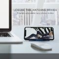 3 Angles Pyramid Shape Mobile Phone Holder Stand Desktop Stand Table Cell Phone Duarable Support Holder Adjustable Mount Bracket. 