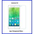 2Pcs Lenovo C2 Power Tempered Glass Screen Protector Polish Glass For Lenovo C2 Power. 