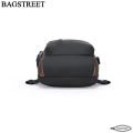 BAGSTREET Fashion Sling Bag With Combination Lock, USB Charging Port, Water Proof, Anti Scratch Shoulder Bag, Crossbody Unisex Bag Chest Bag - BS02. 
