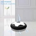 the Amazing Hover Ball with Powerful LED Light Size 4 Boys Girls Sport Children Toys Training Football for Indoor or Outdoor with Parents Game. 