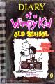 diary of a wimpy kid ( old school ). 