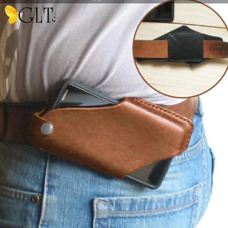 Horizontal cell phone holster best sale