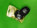 TOYOTA Yaris 1.3 Key Silicone Remote Key Cover. 