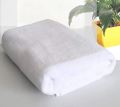 towel 100% cotton for hotel and home use size 30x60 inches weight 600 gram white towel. 