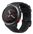 Mibro GS Smart Watch Black - Mibro GS Smartwatch 1.43Inch AMOLED HD Screen 70 Sports Modes | Intelligent Health Monitoring. 