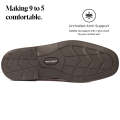 Hush Puppies Stocks- Formal Slip-Ons Formal Shoes For Men. 