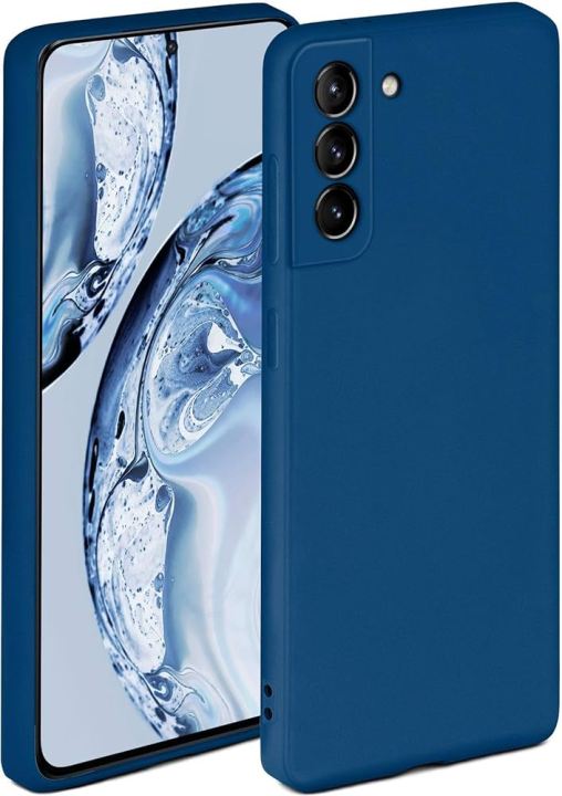 Samsung%20Galaxy%20A35%20Premium%20Soft%20Silicone%20Rubber%20Full-Body%20Protective%20Bumper%20Case%20-%20Image%202