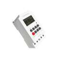 220VAC 25A KG316S Digital 1 Second Timer Switch Control to Seconds Timer Automatic Electronic Programmable Power Timer Switch. 