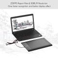 Bosto 1060 Plus Digital Graphic Drawing Tablet, Drawing and Animation Pad, 10'' x 6'' Work Area, 8192 Levels of Pressure Sensitivity. 