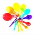 Measuring Cup And Spoon Set 12 Pcs Kitchen Cooking Measuring Tools Plastic Measuring Cups And Spoons Set. 