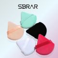 Triangle Shaped Powder Puffs and Sponges for Makeup, Soft and Reuseable Puff Sponge for Blending Face Powder, Foundation, Under Eye, Setting and Baking Triangle Shaped Puffs, Makeup Puffs for Loose Powder.. 