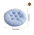 Cushion for Dining Chairs , Chair Sitting cushion, Floor Cushion , Ball fiber filled Cushion for sitting. 