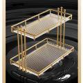 Cosmetic Shelf Makeup Rack Stylish Makeup Organiser. 