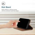 Premium Quality OnePlus 8T Cover, Superior PU Leather Magnetic Shockproof   Mobile Cover For One Plus 8T Book Wallet Flip Cover Case with Kickstand Mobile Holder And Card Slot Holder One Plus 8T Back Cover Case.. 