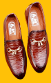 New arrival of fashionable men's pump shoes comfort inner soft stylish look for men. 