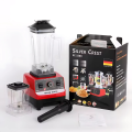 Silver Crest 2-in-1 Juicer Blender Machine - 2L Unbreakable Jug - Powerful Juicer with 4500W Motor - 700ml Grinder Machine - Variable Speed Control - German Technology - Chopper Machine - Hand Blender - Multifunctional Food Processor - Kitchen Appliances. 