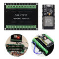 38 Pin ESP32 Breakout Board For ESP32 Development Board 2.4 GHz Wifi Dual Core For GPIO 1 Into 2. 