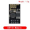 ESP01 Programmer Adapter UART GPIO0 ESP-01 Adaptater ESP8266 CH340G USB to ESP8266 Serial Wireless Developent Board Module. 