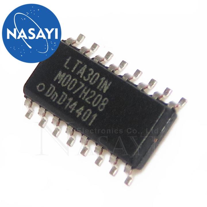 5PCS LTA301N LTA301P LTA301 SOP-16