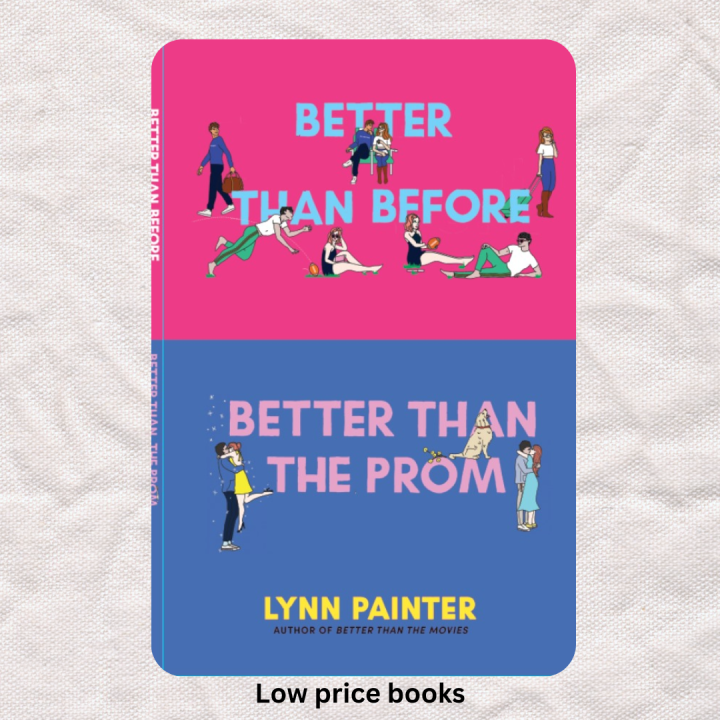Better Than Before by Lynn Painter