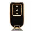 Honda Civic 2018 TPU Cover - TPU Car Key - Key Protection Cover - Silicon Car Key Cover. 
