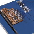 65K Full Color TFT Module-1*1.3 inch 7 Pin TFT Display
1*2 kinds of pin headers（not welding）-Blue. 