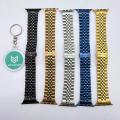 LINK ROLEX CHAIN STRAPS FOR APPLE 7 REPLICA WATCHES 49mm 45mm 44mm 42mm Rolex Stainless Steel Strap for Apple & Replica Watches Metal Series 7 6 SE 5 4 3 2 1 for SMART WATCH. 