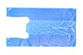 Pack of 100 - Plastic Shoppers for Shopping size 15x18 Big size shoppers. 