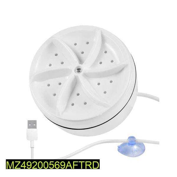 Mini Washing Machine Turbine Washer