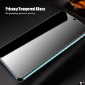 Original For Huawei Mate 20 - 0.3mm Privacy Anti Peep View Full Coverage Tempered Glass Full Screen Protector  Huawei Mate20. 