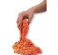 Kinetic Sand Pouch Orange - 0.5Kg. 