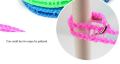 Nylon Hanging Rope Clothes Hangers Multipurpose Assorted Color Nylon Home Hanging Nonslip Windproof Antiskid Clothesline Drying Rope Windproof Drying Rope. 
