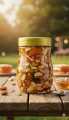 Premium Honey Nuts Mix – 100% Natural Energy Booster | Healthy Dry Fruits with Pure Honey | 500kg. 