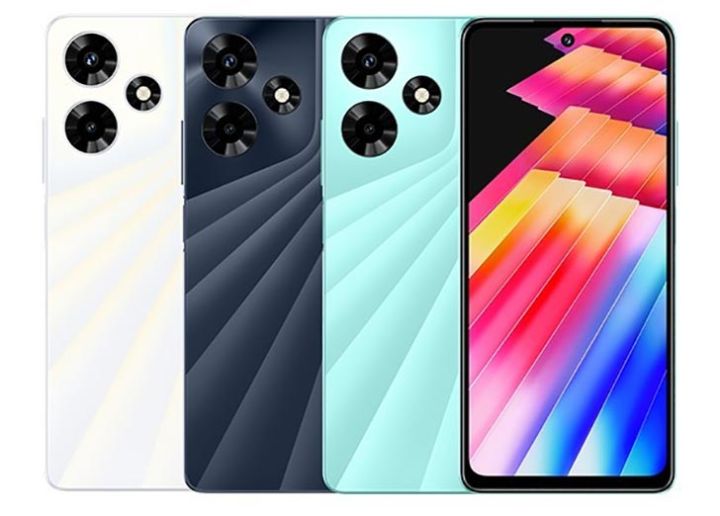 Infinix%20Hot%2030%20,%208GB%20Ram%20128GB%20Rom%20,%206.78%20Inches%20IPS%20Display%20,%205000%20mAh%20%20%20-%2033W%20wired%20-%20Image%205