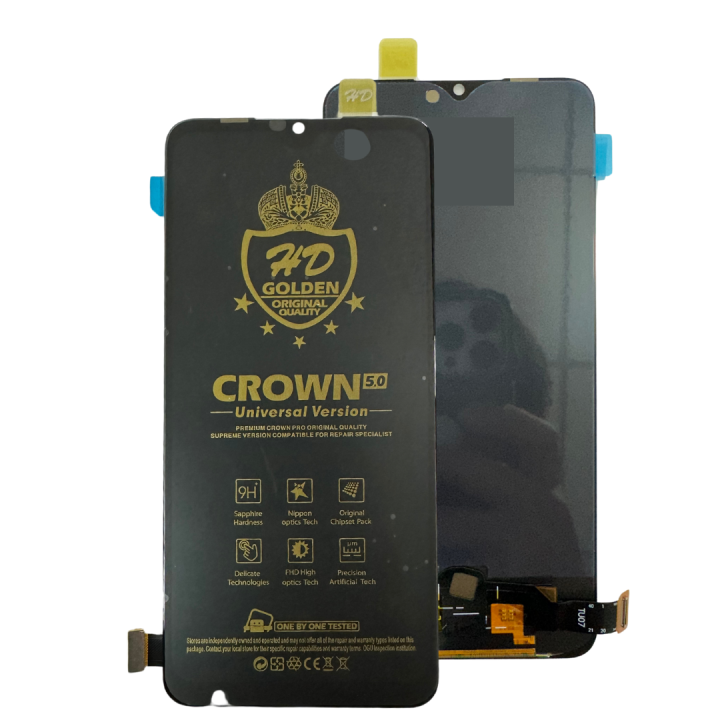 Vivo S1 Panel