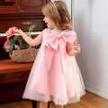 Long Butterfly Dress For Baby Girls/Premium Quality Party Dress/Winter Gift. 
