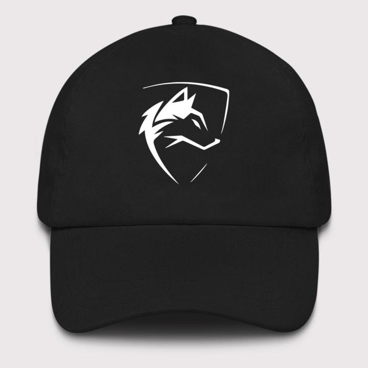 Wolf Cap for Boys and Girls Gym Lovers Stylish Hat