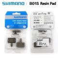 SHIMANO B01S Resin Brake Pads Bike Disc Brake for Shimano MT200 B01S Brakes Pad M395 M475 M525 Bicycle Mountain Disc Brake Parts. 