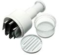 User Friendly and Quick Vegetable and Onion Slicer. 