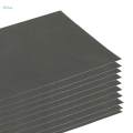 10 Pieces Guitar Fret Leveling Sand Paper for Electric Guitar Repair Bass. 