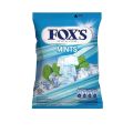 Fox'S Crystal Clear Candy | Mints Flavored | 90g Pack. 