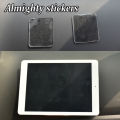 Lonni#Sticky gel pads silicone sticky pads anti-slip gripping pads for car phone. 
