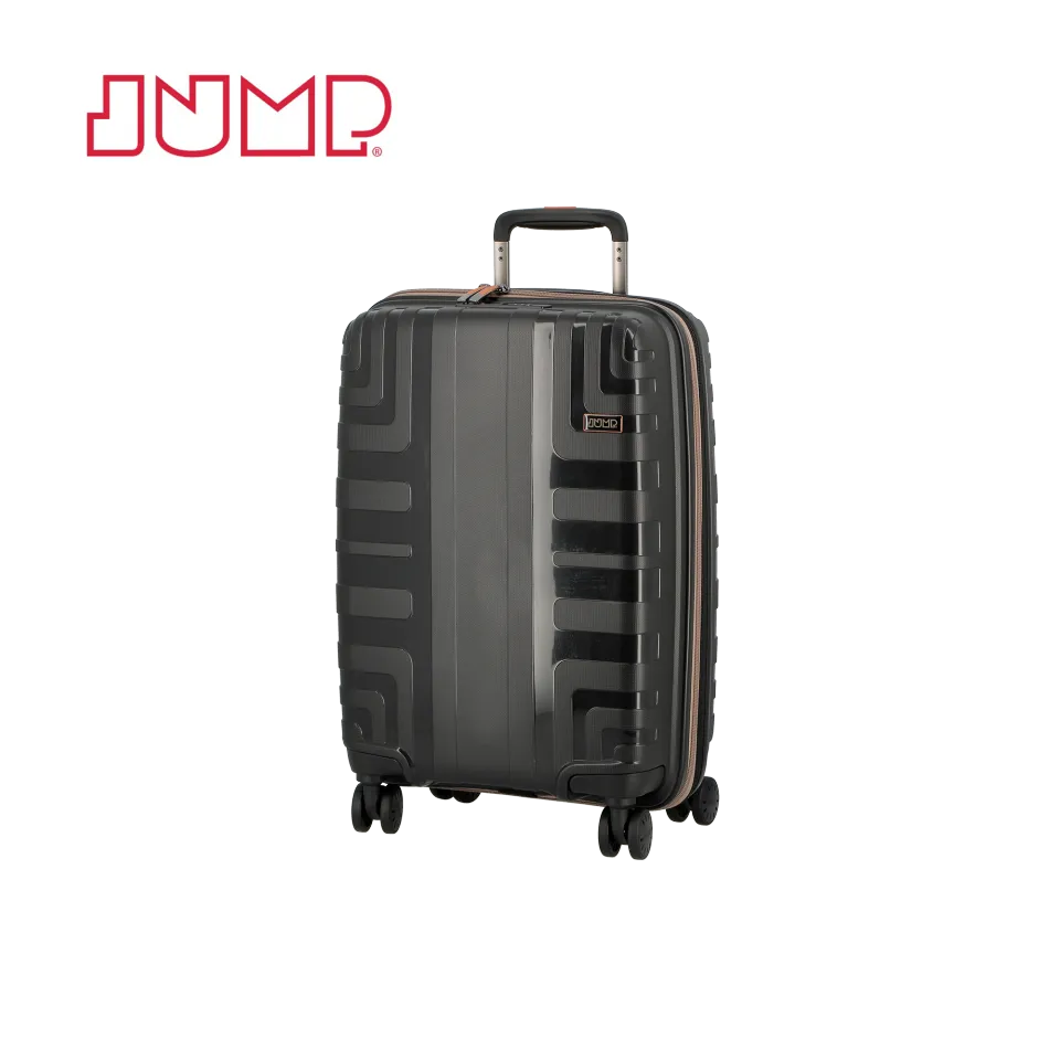 JUMP CROSSLINE Polypropylene (PP) 20-Inch Hardside Expandable