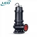 LEO 80WQ40-18-4 , 4000 WATT / 5.5 HP , HEAVY DUTY SEWAGE SUBMERSIBLE PUMP  , EURPEON STANDARD. 