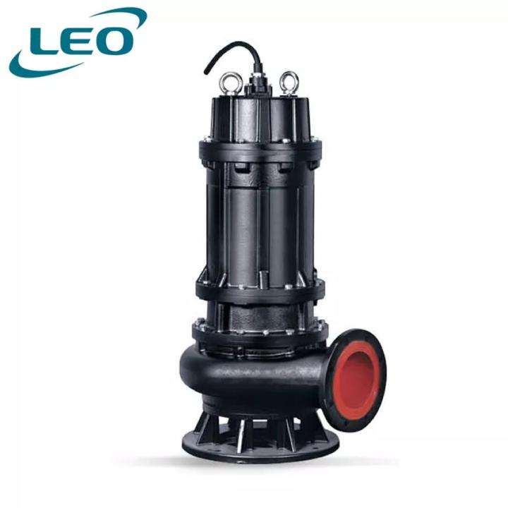 LEO%20150WQ150-15-11(4P)%20,%2011000%20WATT%20/%2015%20HP%20,%20HEAVY%20DUTY%20SEWAGE%20SUBMERSIBLE%20PUMP%20%20,%20EURPEON%20STANDARD%20-%20Image%202