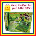 English Learner with 20 Activities for Learn and Play Laptop Toy - Electronics Learning TOys. 