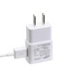 Charger For Galaxy Note 4 - White. 