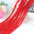 8mm Crystal Beads String - 70-80 Beads for Jewelry Making & DIY Crafts | High-Quality Beads in Pakistan. 