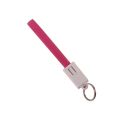 USB C Data Wire Type C Keychain USB Cable Micro USB Data Sync Mini Key Chain Charger Cord Keychain Lanyard Design 20cm Phone Accessories. 